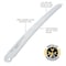 Silky Saws Silky Replacement Blade Only GomBoy Curve 300mm Large Teeth 718-30 - alternate 3